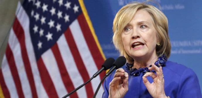 Hilari Klinton: Putin je siledžija Hilari Klinton: Putin je siledžija