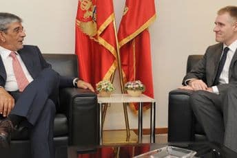 Značajna podrška Grčke integracionoj perspektivi Crne Gore