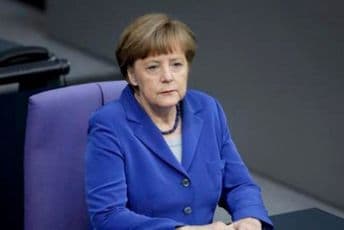 Merkel: Njemačku ne treba kriviti za rast broja izbjeglica