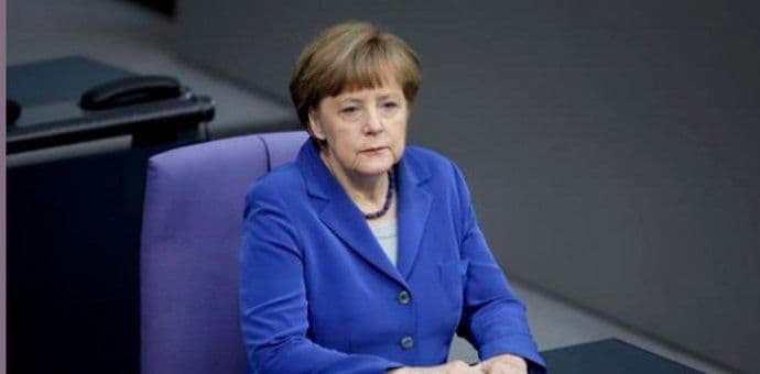Merkel: Njemačku ne treba kriviti za rast broja izbjeglica Merkel: Njemačku ne treba kriviti za rast broja izbjeglica