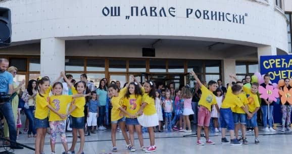 Zamjenik gradonačelnika Boris Mugoša pozdravio prvake Zamjenik gradonačelnika Boris Mugoša pozdravio prvake