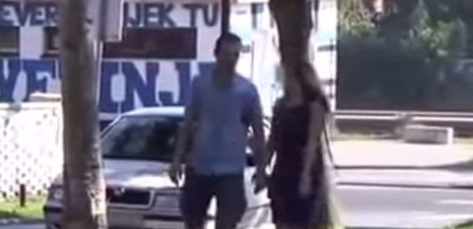 Viralni hit: 'Sponzoruša' na djelu (VIDEO) Viralni hit: 'Sponzoruša' na djelu (VIDEO)