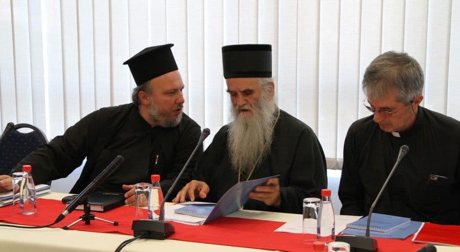 AMFILOHIJE: Predstavljam crkvu, ne vjersku zajednicu AMFILOHIJE: Predstavljam crkvu, ne vjersku zajednicu