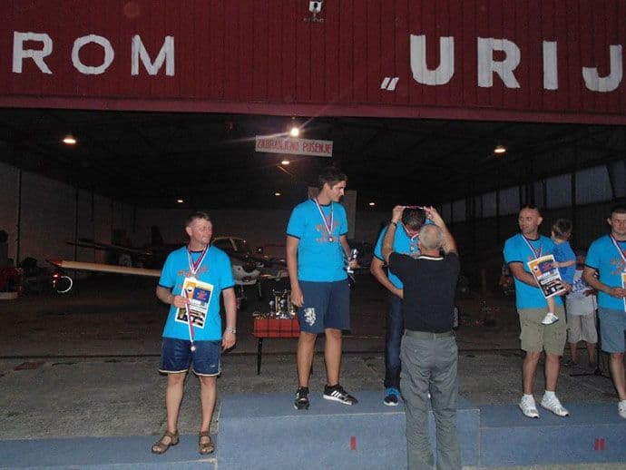 Anto Marković osvojio četiri medalje na Blanik kupu u Prijedoru Anto Marković osvojio četiri medalje na Blanik kupu u Prijedoru