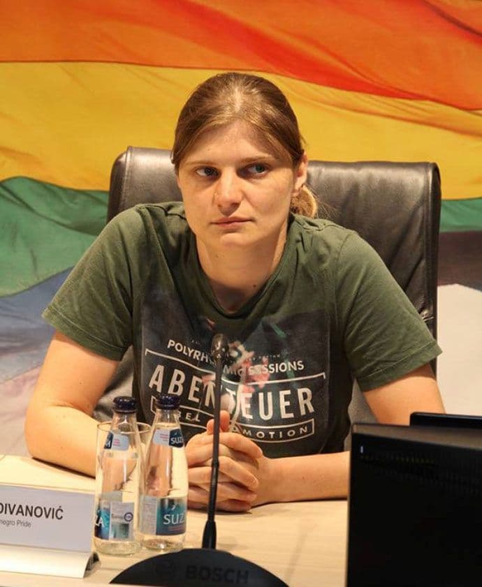 Pripreme za treći Montenegro Prajd u finalnoj fazi Pripreme za treći Montenegro Prajd u finalnoj fazi