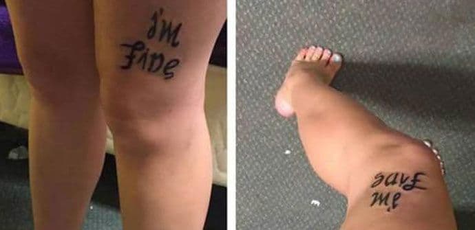 Promijenite "ugao" gledanja: Tetovaža koja je oduševila internet zajednicu Promijenite "ugao" gledanja: Tetovaža koja je oduševila internet zajednicu