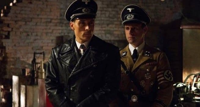 Nova serija: Ovako bi svijet izgledao da je Hitler dobio rat Nova serija: Ovako bi svijet izgledao da je Hitler dobio rat