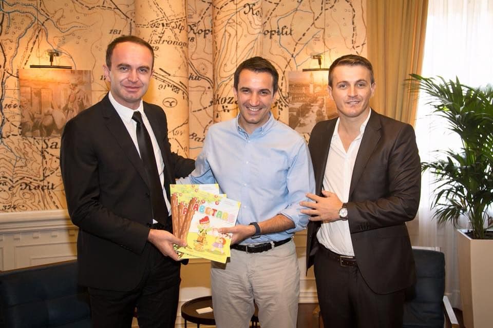 Od sjutra podjela bukvara na albanskom Od sjutra podjela bukvara na albanskom