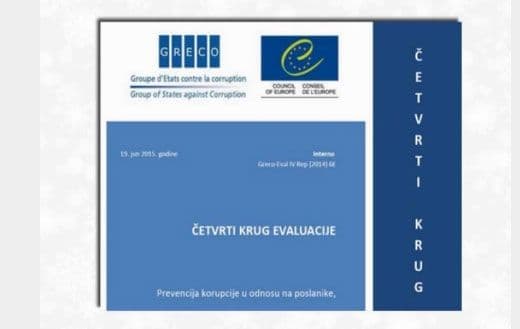 MEDENICA: Sudstvo ne koči borbu protiv korupcije MEDENICA: Sudstvo ne koči borbu protiv korupcije