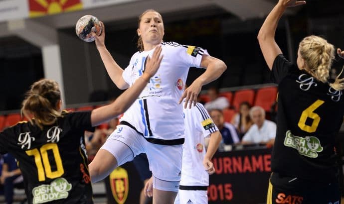 Nova pobjeda Budućnosti na turniru u Ljubljani Nova pobjeda Budućnosti na turniru u Ljubljani