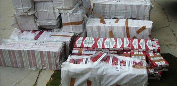 Šverc cigareta unosan posao, prihodi idu za finansiranje krijumčarenja droge Šverc cigareta unosan posao, prihodi idu za finansiranje krijumčarenja droge