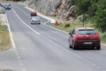 Večeras obustava saobraćaja na dionici Podgorica-Tuzi