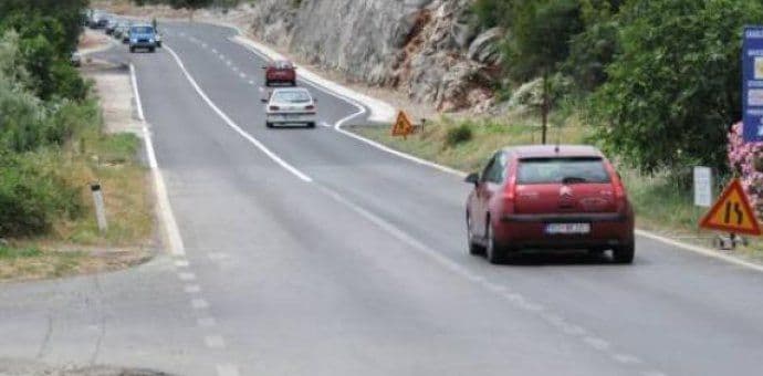 AMSCG: Povoljni uslovi za vožnju AMSCG: Povoljni uslovi za vožnju