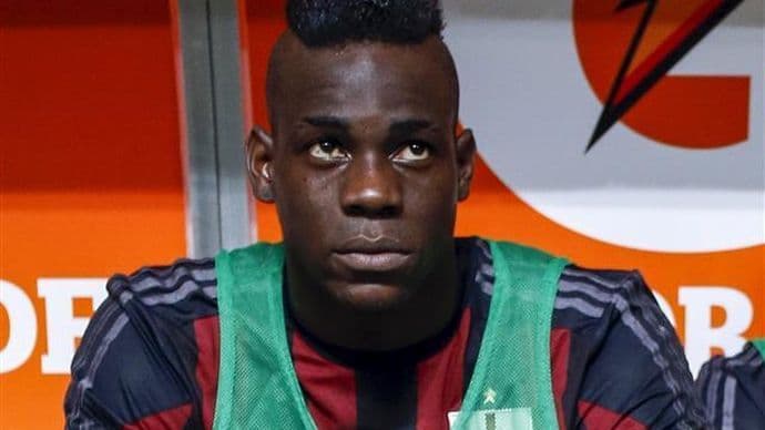 Mihajlović: Baloteli može više Mihajlović: Baloteli može više