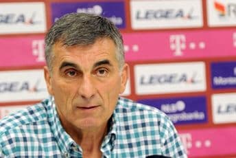 Radonjić odabrao za duele sa Maltom i Belgijom