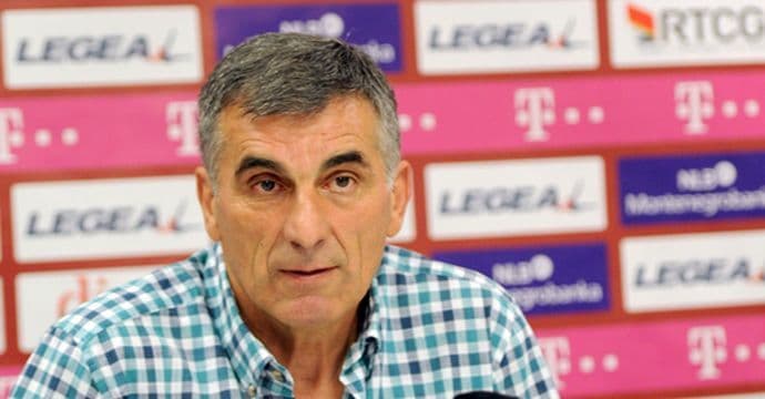 RADONJIĆ: Igramo ozbiljnije samo kad gubimo RADONJIĆ: Igramo ozbiljnije samo kad gubimo