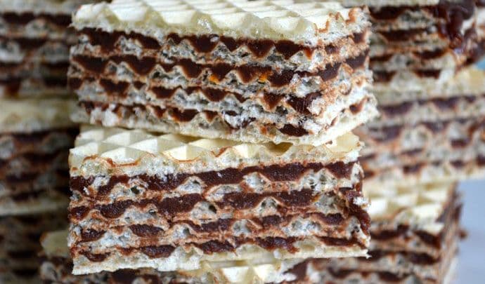 Čokoladne oblande Čokoladne oblande