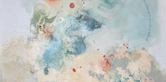 Slike Jelene Đurašković u Modernoj galeriji Slike Jelene Đurašković u Modernoj galeriji