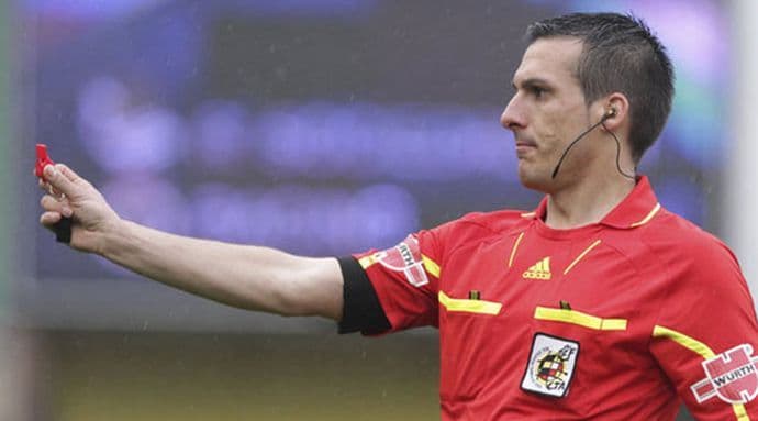 Meč Crna Gora - Lihtenštajn povjeren Estradi Fernandezu Meč Crna Gora - Lihtenštajn povjeren Estradi Fernandezu