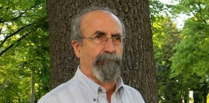 Ibrahim Hadžić dobitnik Nagrade "Risto Ratković": Utjeha da se nisam bavio pogrešnom djelatnošću Ibrahim Hadžić dobitnik Nagrade "Risto Ratković": Utjeha da se nisam bavio pogrešnom djelatnošću