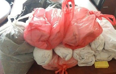 Gintaš: Carinici oduzeli 11,8 kg rezanog duvana Gintaš: Carinici oduzeli 11,8 kg rezanog duvana