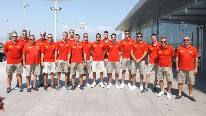 Crna Gora otputovala na SP, Brguljan: Naše je da se borimo Crna Gora otputovala na SP, Brguljan: Naše je da se borimo