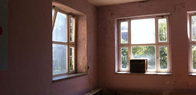 Pogledajte u kakvim uslovima se održava nastava u OŠ "Dašo Pavičić" u Igalu (FOTO) Pogledajte u kakvim uslovima se održava nastava u OŠ "Dašo Pavičić" u Igalu (FOTO)