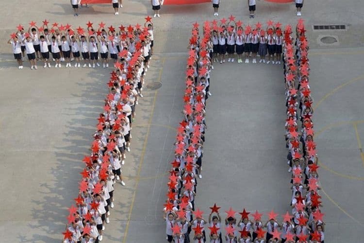 Posljednje pripreme pred paradu u Pekingu Posljednje pripreme pred paradu u Pekingu