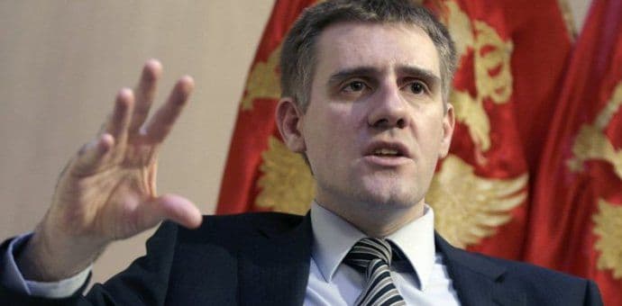 Lukšić sjutra u Holandiji Lukšić sjutra u Holandiji