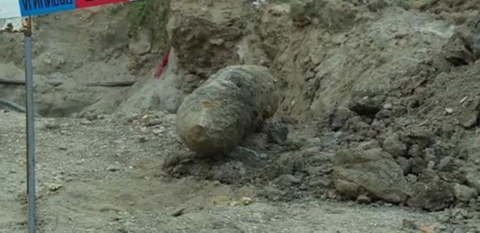 Nađena još jedna bomba na Novom Beogradu Nađena još jedna bomba na Novom Beogradu