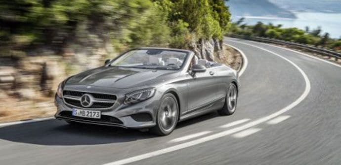 VIDEO: Mercedes "S-klase" kabriolet - luksuz pod otvorenim nebom VIDEO: Mercedes "S-klase" kabriolet - luksuz pod otvorenim nebom