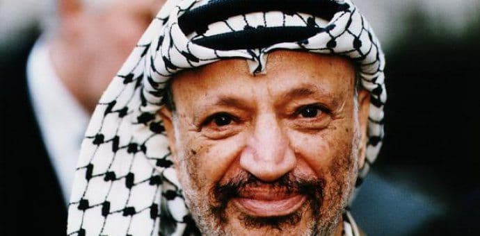 Istragom potvrđeno da Arafat nije otrovan Istragom potvrđeno da Arafat nije otrovan