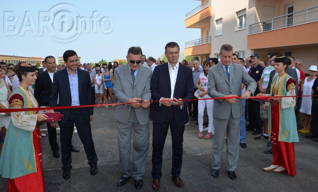 Opština Bar tužila Danila Popovića zbog 72 stana Opština Bar tužila Danila Popovića zbog 72 stana