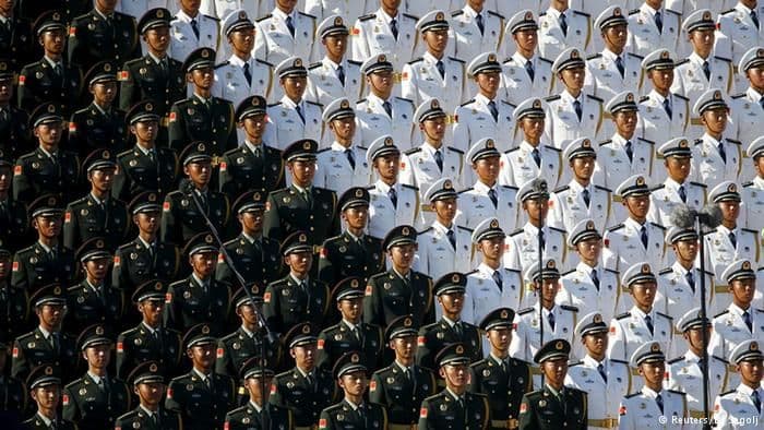 Kina sa Kinom – Kina protiv Kine Kina sa Kinom – Kina protiv Kine