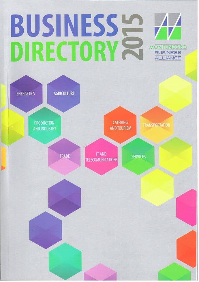 MBA objavila Biznis Direktorijum MBA objavila Biznis Direktorijum