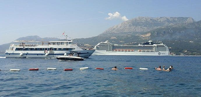 Boka "tijesna": 4.000 jahti, 380 kruzera, sigurnost plovidbe zadovoljavajuća Boka "tijesna": 4.000 jahti, 380 kruzera, sigurnost plovidbe zadovoljavajuća