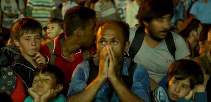 Grci traže 700 miliona eura od EU zbog migrantske krize Grci traže 700 miliona eura od EU zbog migrantske krize