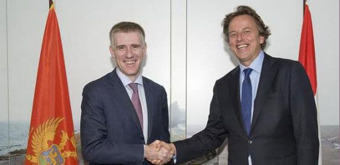 Kenders: Crna Gora postigla zapažene rezultate Kenders: Crna Gora postigla zapažene rezultate