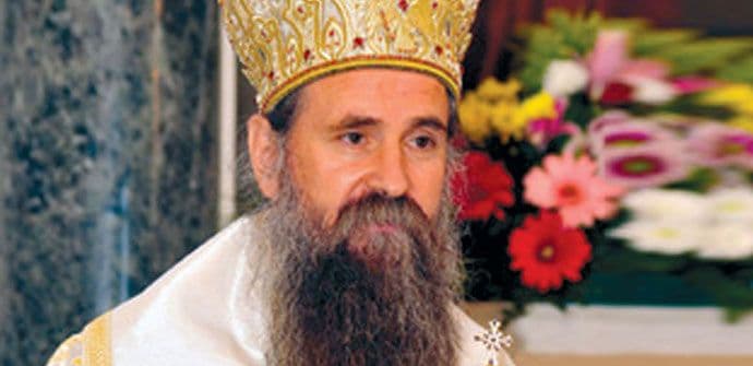 Joanikije: Ćirilično slovo gonjeno, spaljeno, zabranjivano i osuđivano Joanikije: Ćirilično slovo gonjeno, spaljeno, zabranjivano i osuđivano