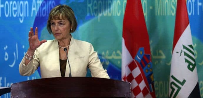 Pusić: Mi smo apsolutno protiv podizanja žica Pusić: Mi smo apsolutno protiv podizanja žica