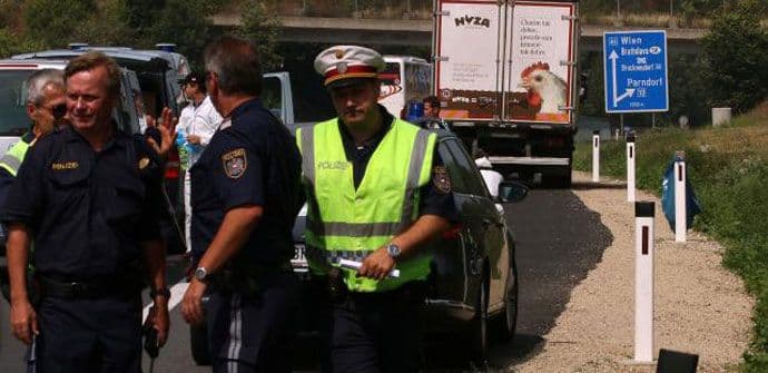 Vozač hladnjače smrti:Nisam znao da prevozim ljude Vozač hladnjače smrti:Nisam znao da prevozim ljude