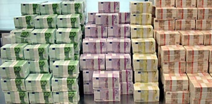 U toku istraga kako je nestalo 16 miliona eura sindikalnog novca U toku istraga kako je nestalo 16 miliona eura sindikalnog novca