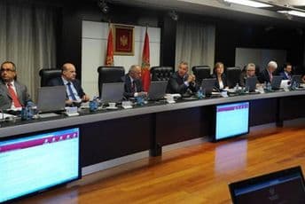 Usvojen Prilog izvještaju Evropske komisije o napretku Crne Gore za 2015.