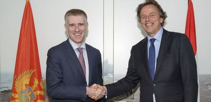 Lukšić- Kenders: Crna Gora u kratkom periodu postigla zapažene rezultate Lukšić- Kenders: Crna Gora u kratkom periodu postigla zapažene rezultate