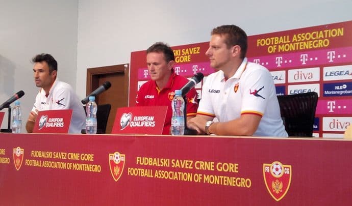 BRNOVIĆ: Očekujem dosta golova i tri boda, sve drugo katastrofa BRNOVIĆ: Očekujem dosta golova i tri boda, sve drugo katastrofa