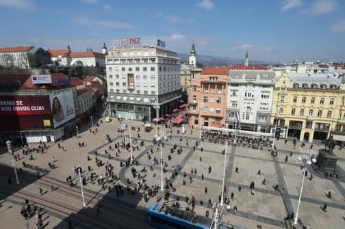 U centru Zagreba pronađeno 400 kilograma uranijuma U centru Zagreba pronađeno 400 kilograma uranijuma