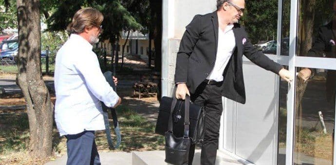 Direktor TV Pink M saslušan u Tužilaštvu: Nepromišljeno miješanje vlasti u medijske slobode Direktor TV Pink M saslušan u Tužilaštvu: Nepromišljeno miješanje vlasti u medijske slobode