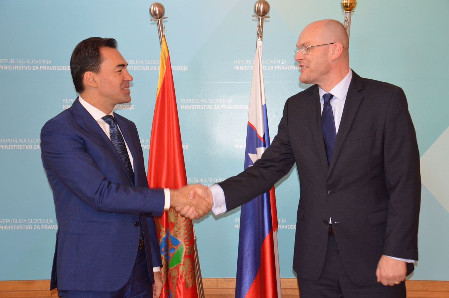 Crna Gora ostvarila značajan napredak na polju vladavine prava Crna Gora ostvarila značajan napredak na polju vladavine prava