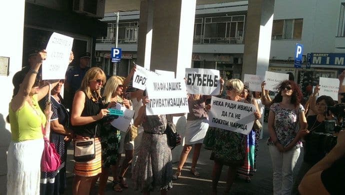 Ivanović: Cijela Crna Gora je Budva Ivanović: Cijela Crna Gora je Budva