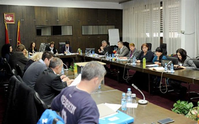 Savjet za razvoj NVO raspravljao o izmjenama zakona   Savjet za razvoj NVO raspravljao o izmjenama zakona